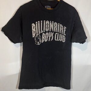 Billionaire Boys Club Charcoal Tee